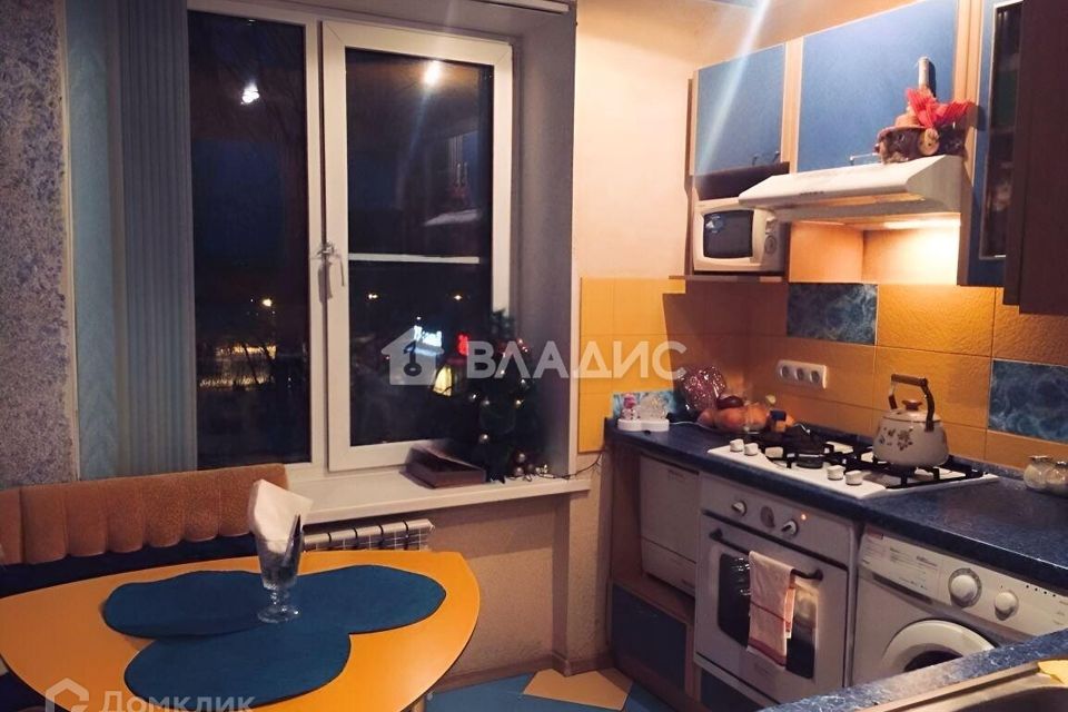 Продаётся 2-комнатная квартира, 42 м²