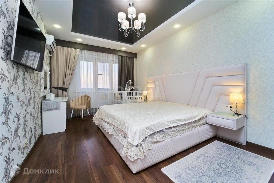 Продаётся 2-комнатная квартира, 71.8 м²