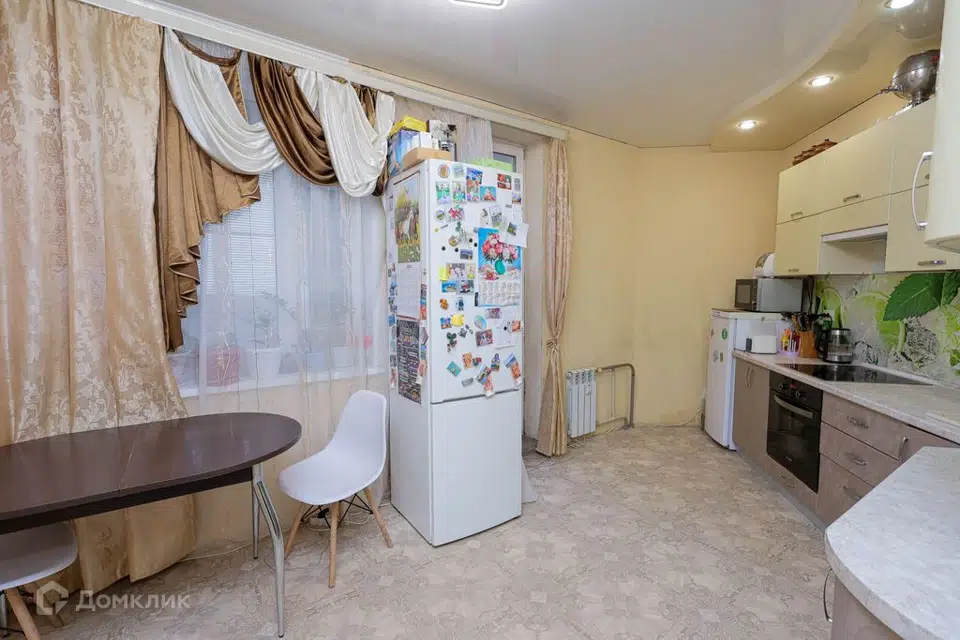 Продаётся 2-комнатная квартира, 64.2 м²