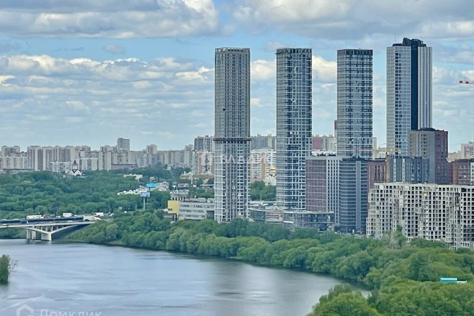 Продаётся 2-комнатная квартира, 52.97 м²