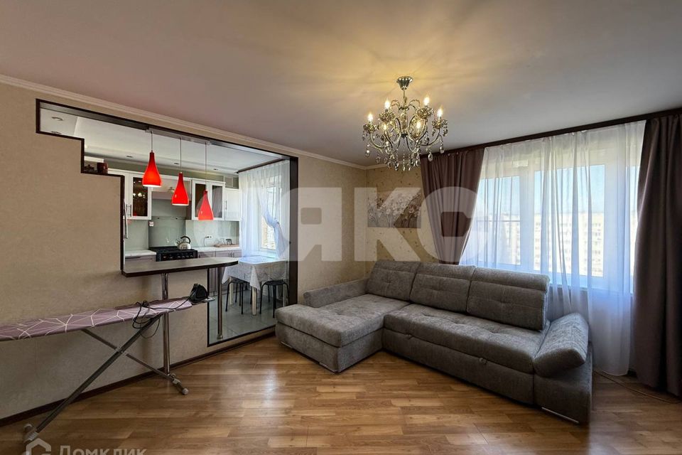 Сдаётся 3-комнатная квартира, 72 м²