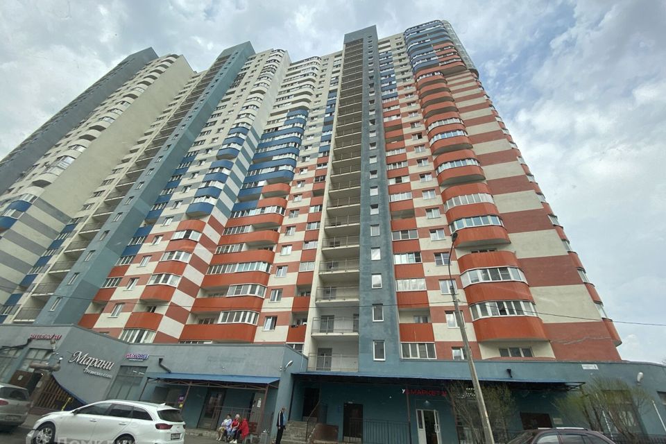 Продаётся студия, 26.9 м²