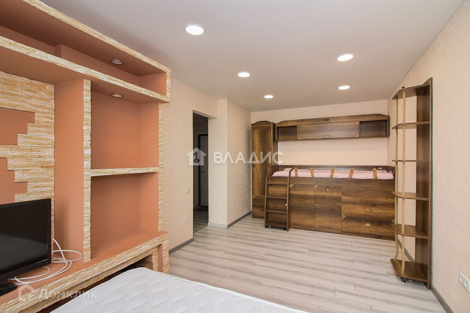 Продаётся 1-комнатная квартира, 34 м²