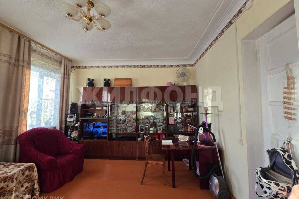 Продаётся 2-комнатная квартира, 59 м²