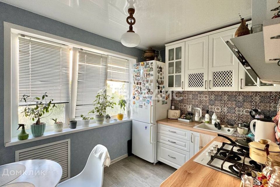 Продаётся 3-комнатная квартира, 68.4 м²