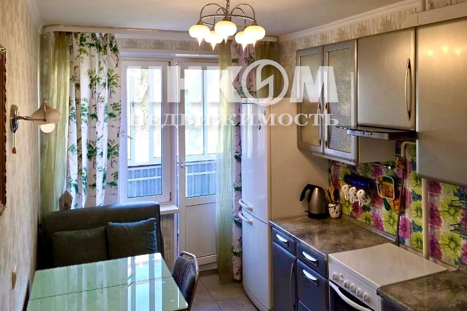 Сдаётся 1-комнатная квартира, 36 м²