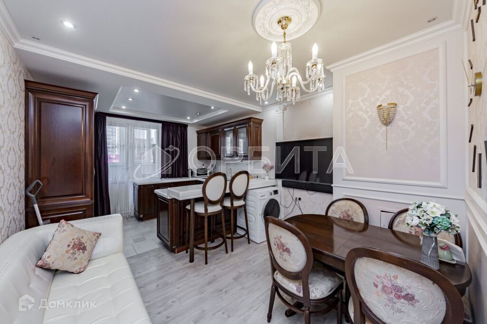 Продаётся 2-комнатная квартира, 66.4 м²