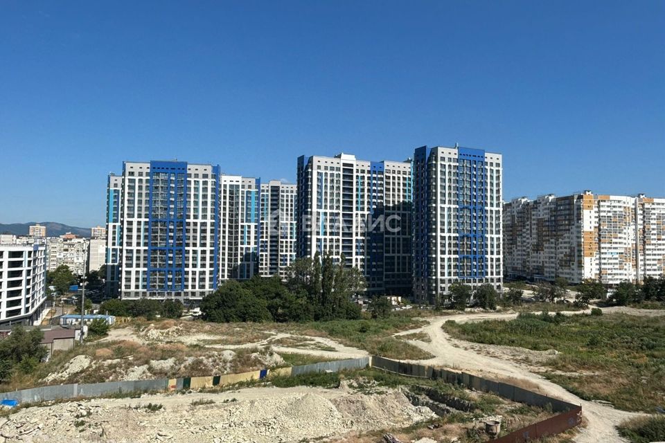 Продаётся 1-комнатная квартира, 45.73 м²