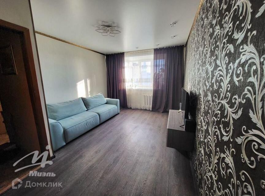Сдаётся 1-комнатная квартира, 31.2 м²