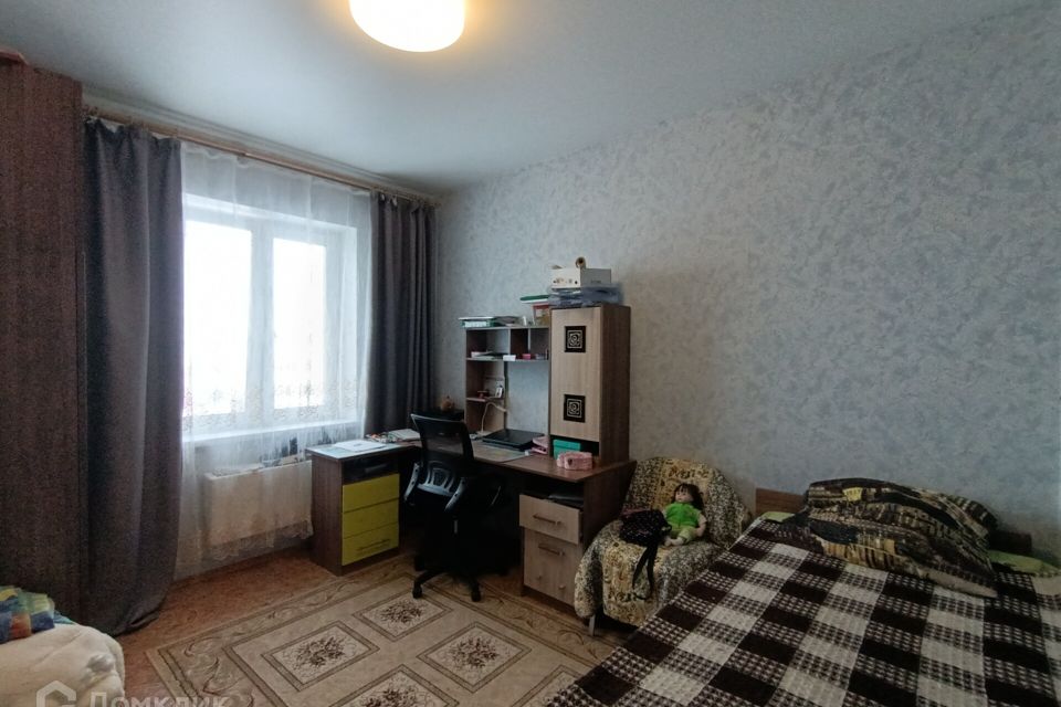 Продаётся 4-комнатная квартира, 84.3 м²