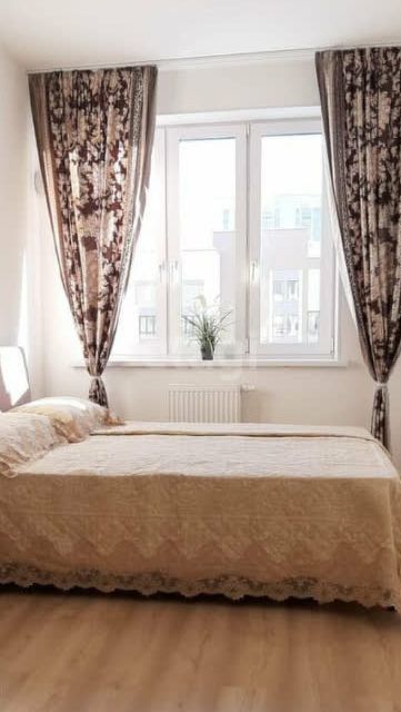 Сдаётся 2-комнатная квартира, 43 м²