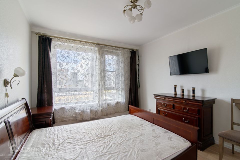 Сдаётся 3-комнатная квартира, 87.2 м²