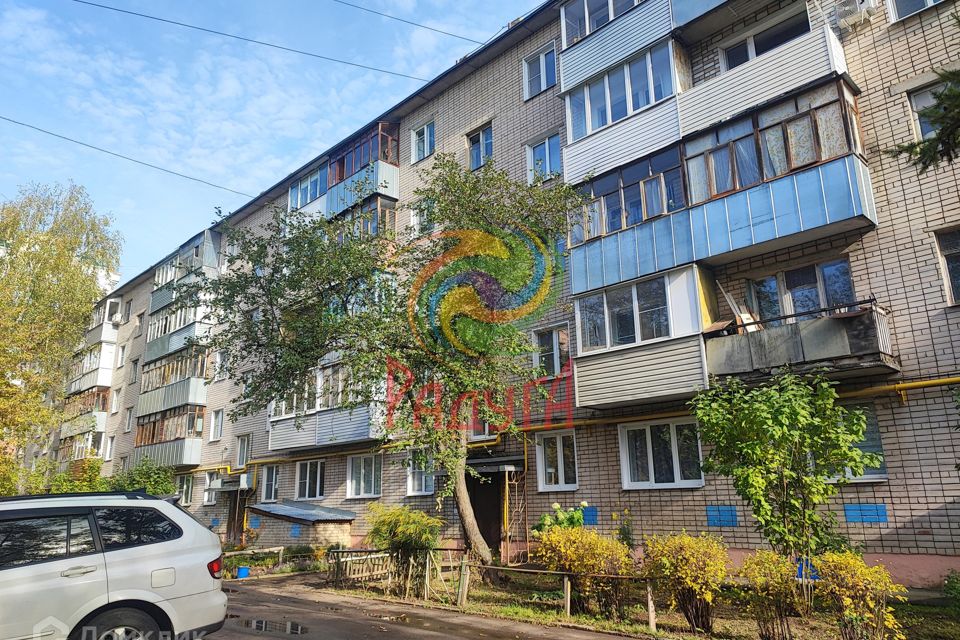 Продаётся 2-комнатная квартира, 45 м²