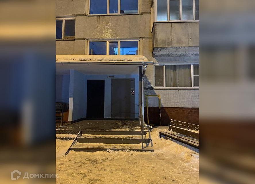 Продаётся 2-комнатная квартира, 53.4 м²