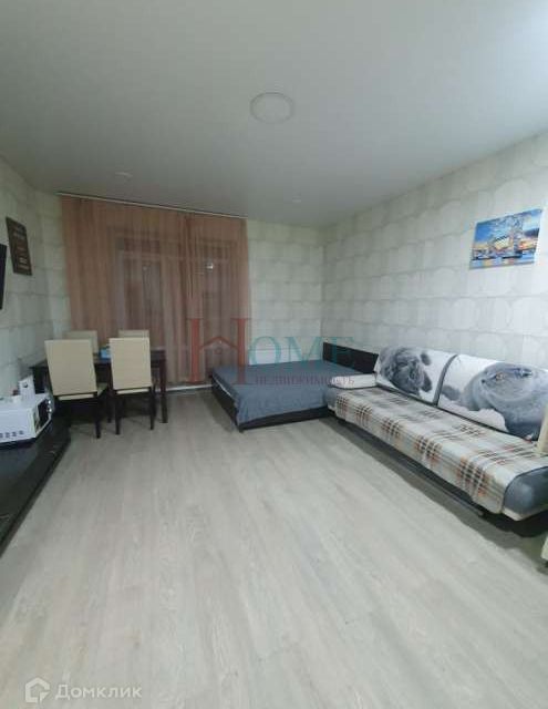 Сдаётся студия, 48 м²
