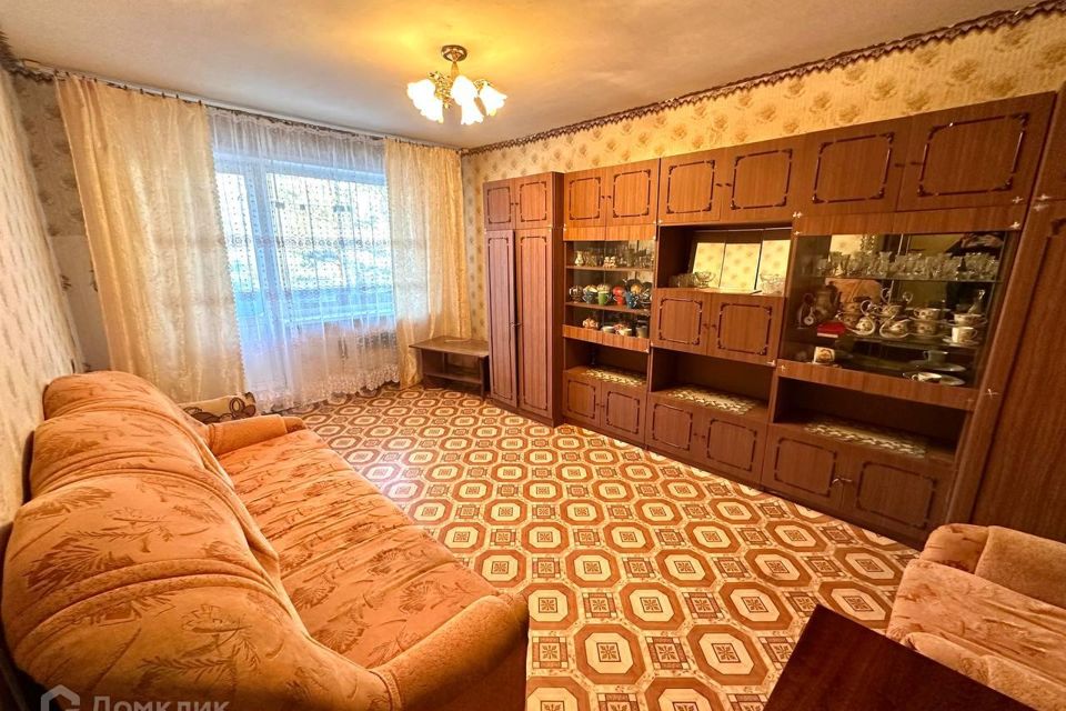 Продаётся 3-комнатная квартира, 65.1 м²