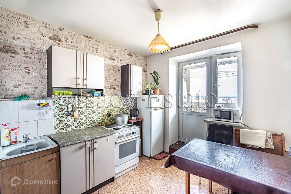 Продаётся 4-комнатная квартира, 95 м²