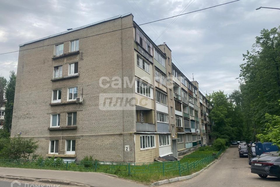 Продаётся 2-комнатная квартира, 36 м²