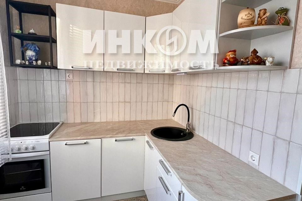 Сдаётся 1-комнатная квартира, 40 м²