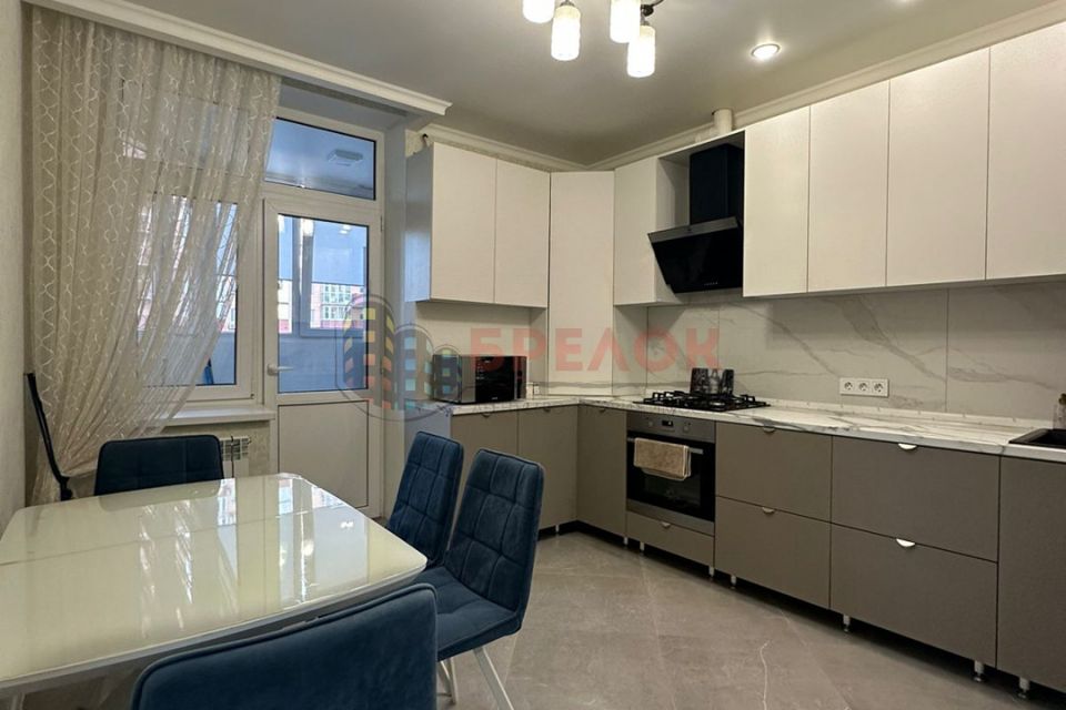 Продаётся 2-комнатная квартира, 55 м²