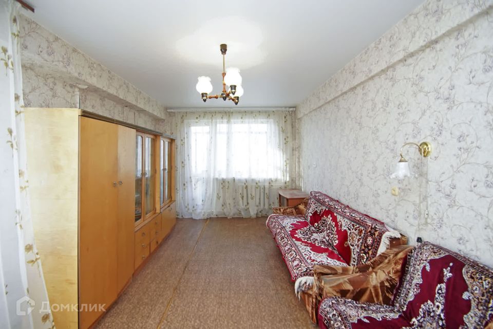 Продаётся 2-комнатная квартира, 42.5 м²