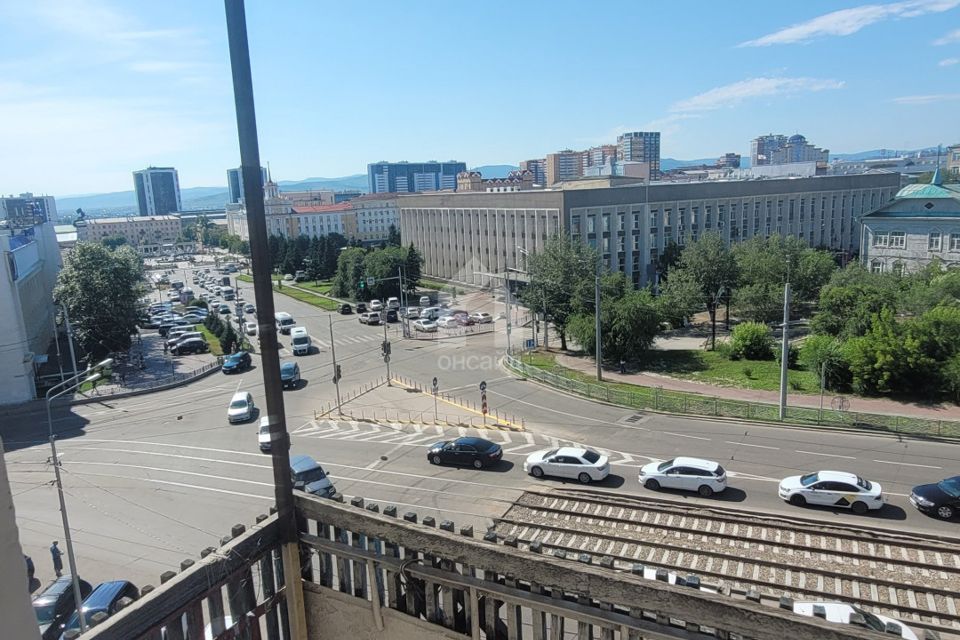 Продаётся 2-комнатная квартира, 54.7 м²