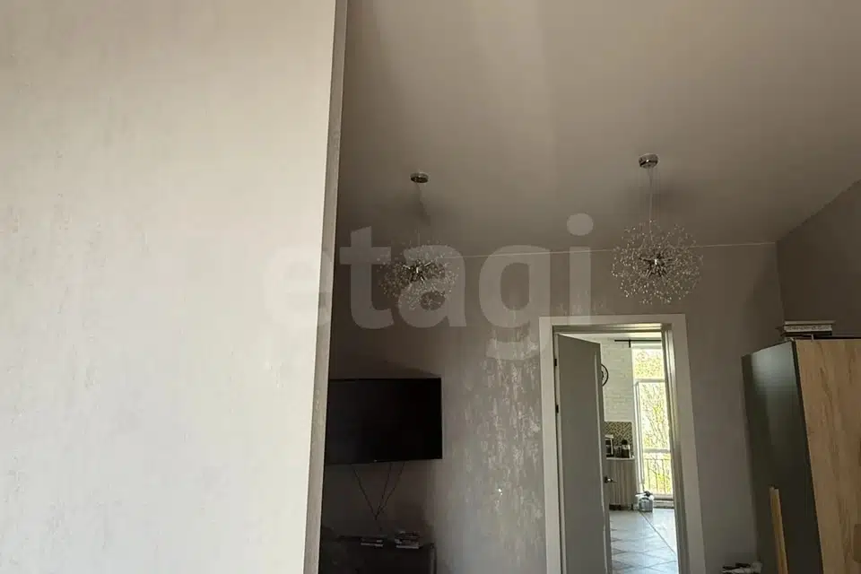 Продаётся 3-комнатная квартира, 75 м²