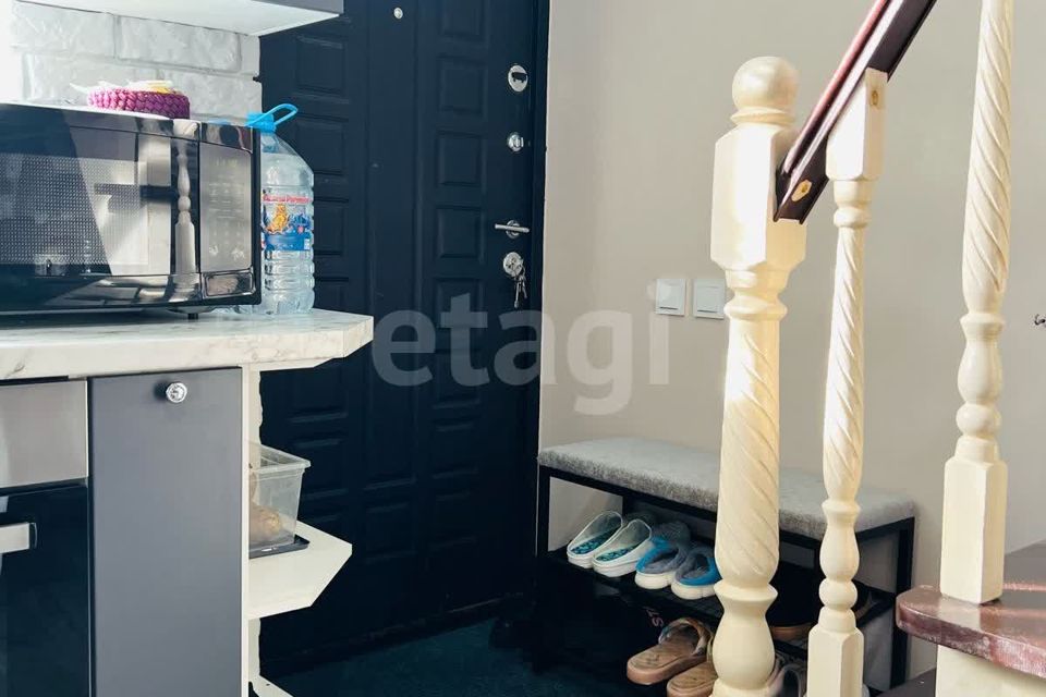 Продаётся студия, 31 м²
