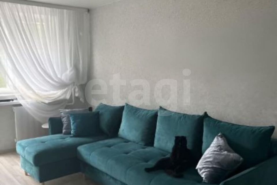 Сдаётся 1-комнатная квартира, 34 м²