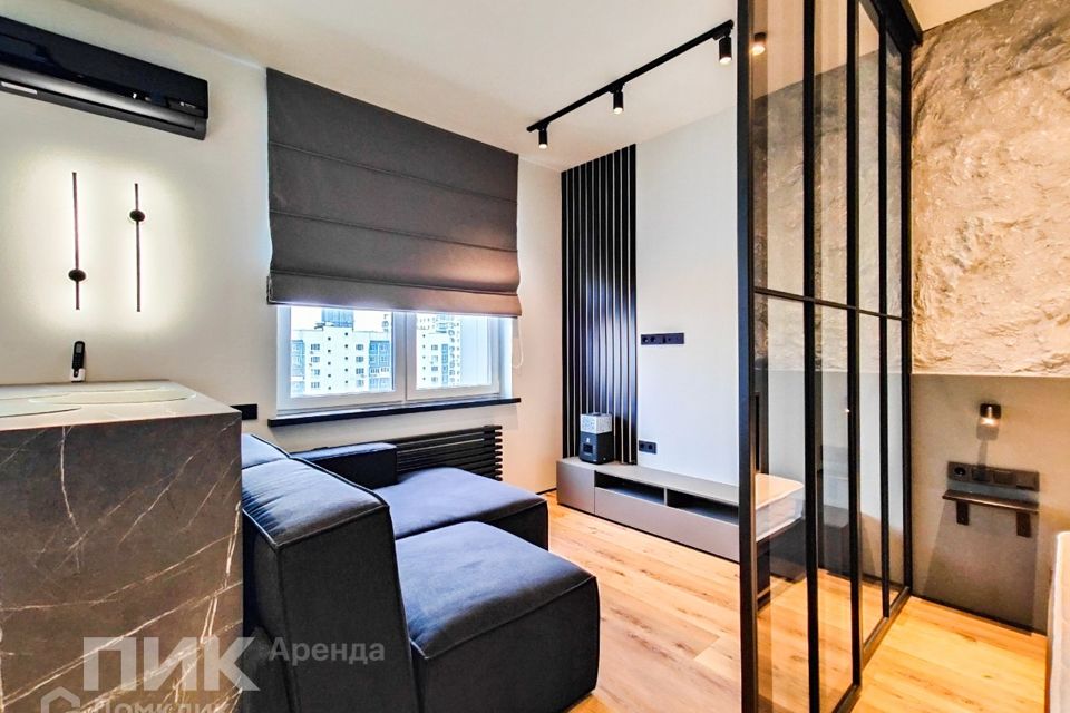 Сдаётся 1-комнатная квартира, 38.7 м²