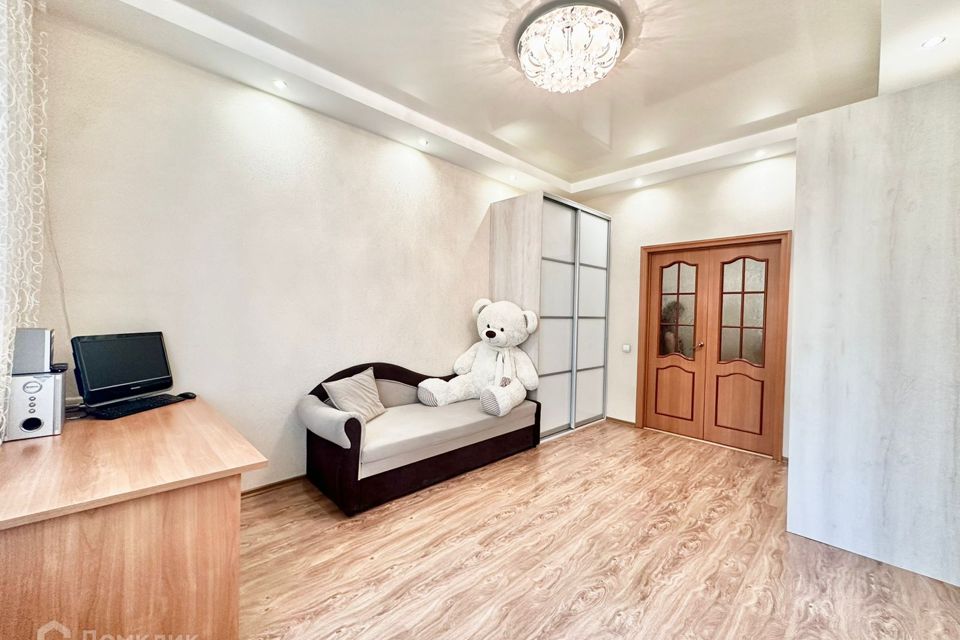 Продаётся 3-комнатная квартира, 83.1 м²