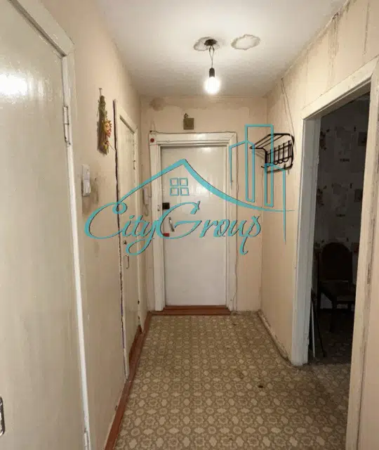 Продаётся 1-комнатная квартира, 33.1 м²