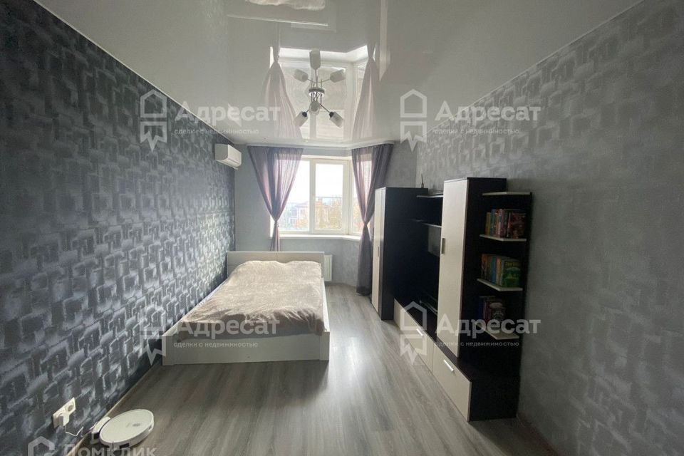 Продаётся 1-комнатная квартира, 35.8 м²