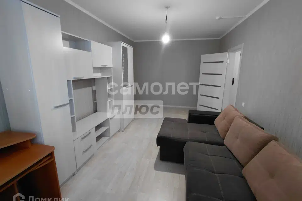 Сдаётся 1-комнатная квартира, 37 м²