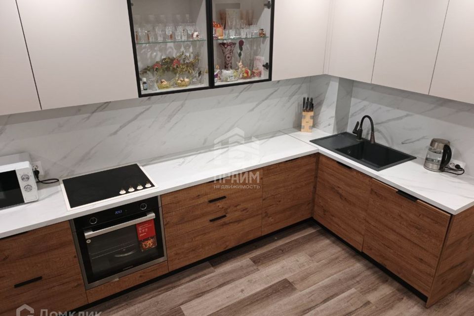 Продаётся 3-комнатная квартира, 81.6 м²