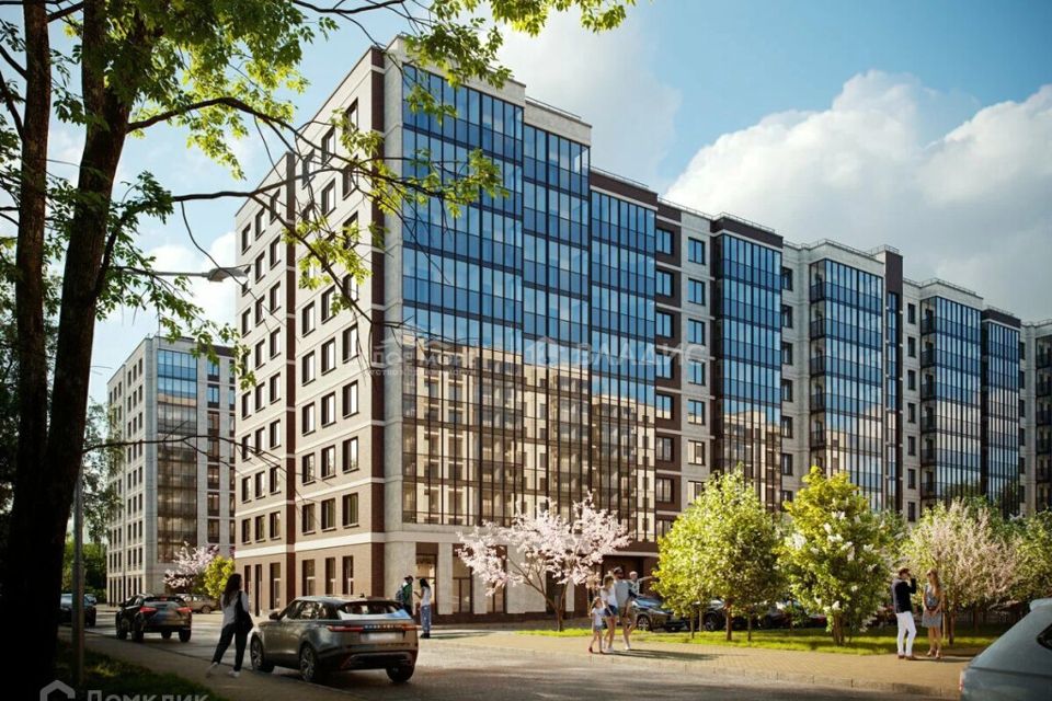 Продаётся студия, 21.42 м²