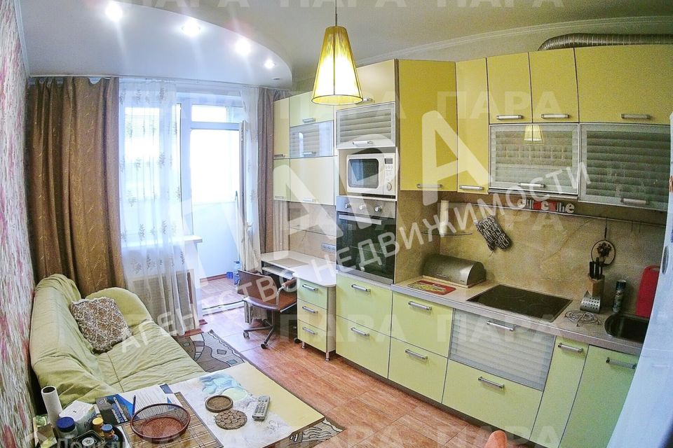 Сдаётся 1-комнатная квартира, 53 м²