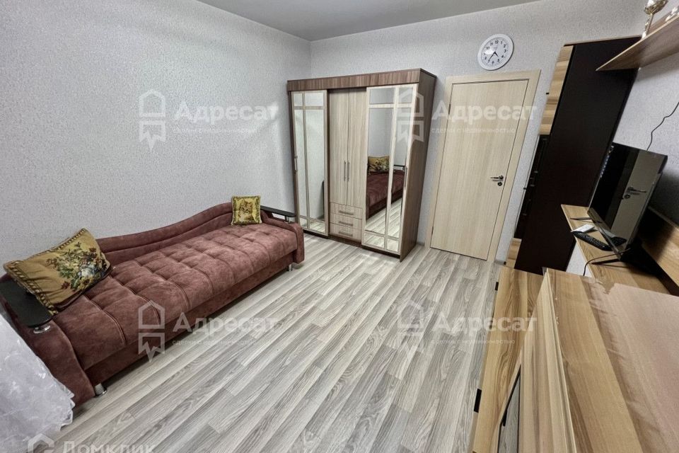 Сдаётся 1-комнатная квартира, 36 м²