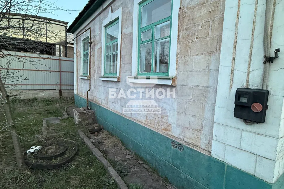 Продаётся 1-этажный дом, 62 м²