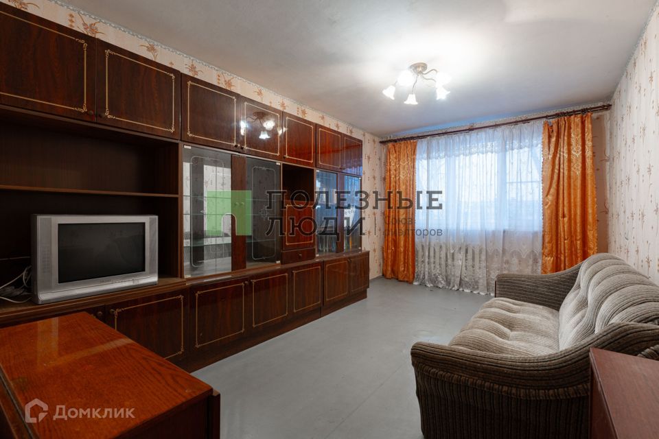 Продаётся 2-комнатная квартира, 50.9 м²