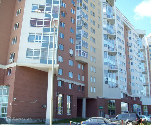 Продаётся 1-комнатная квартира, 44 м²