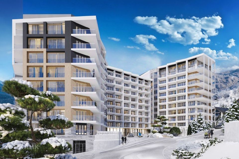 Продаётся 1-комнатная квартира, 50 м²
