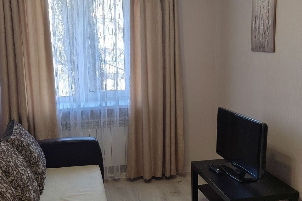 Сдаётся 3-комнатная квартира, 55 м²