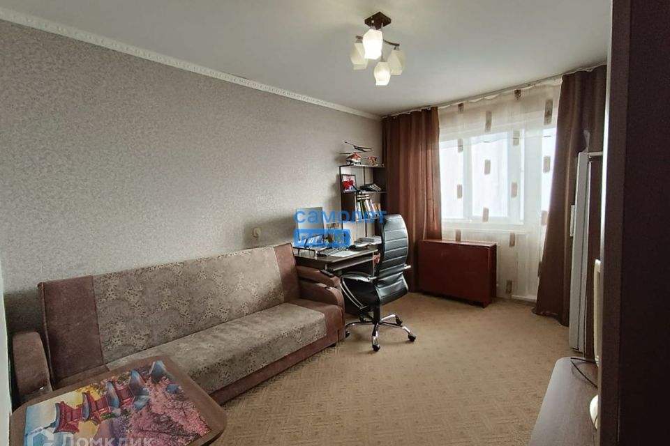 Продаётся 3-комнатная квартира, 58.7 м²