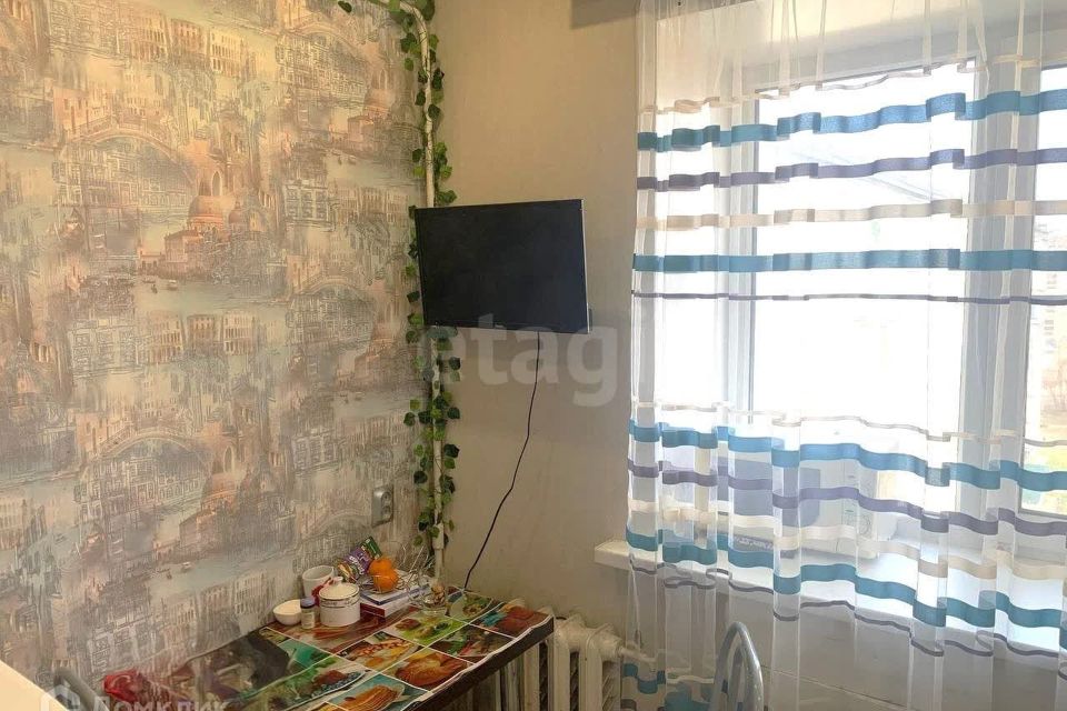 Продаётся 1-комнатная квартира, 30.1 м²