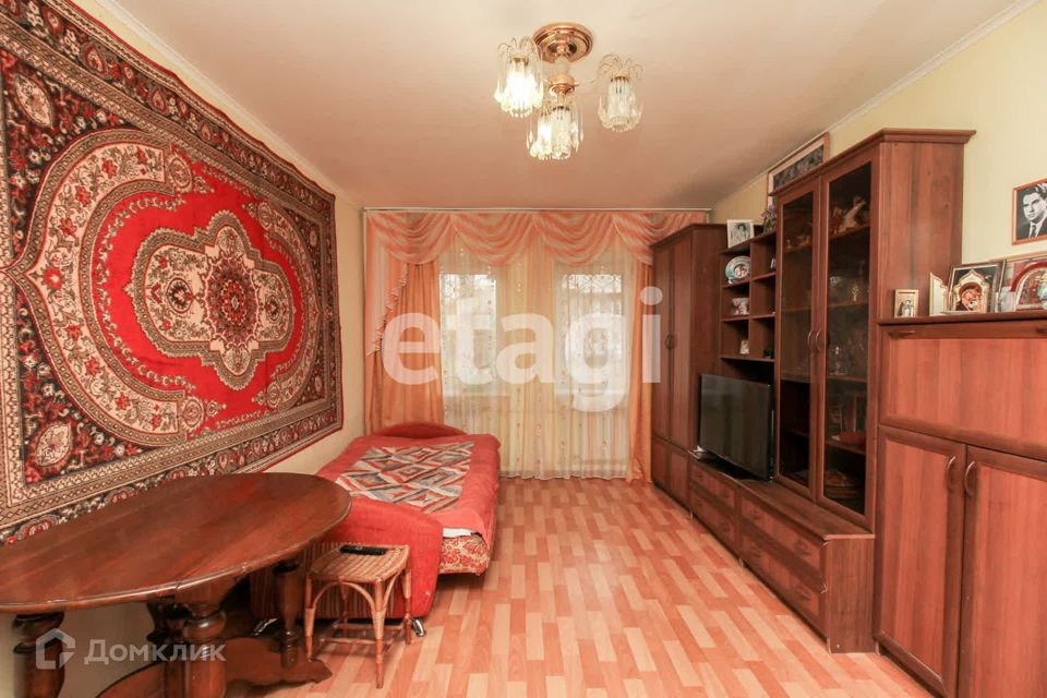 Продаётся 2-комнатная квартира, 48.4 м²