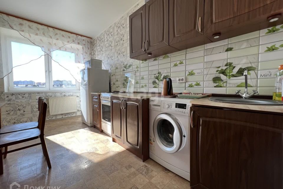 Сдаётся 2-комнатная квартира, 50 м²