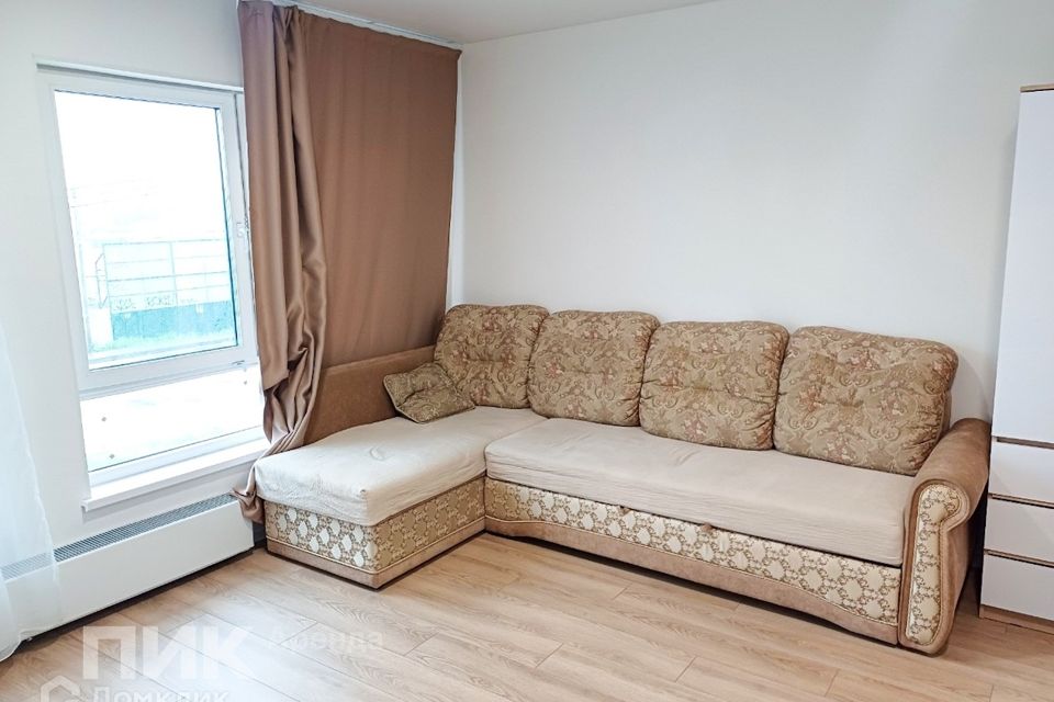 Сдаётся студия, 27.2 м²