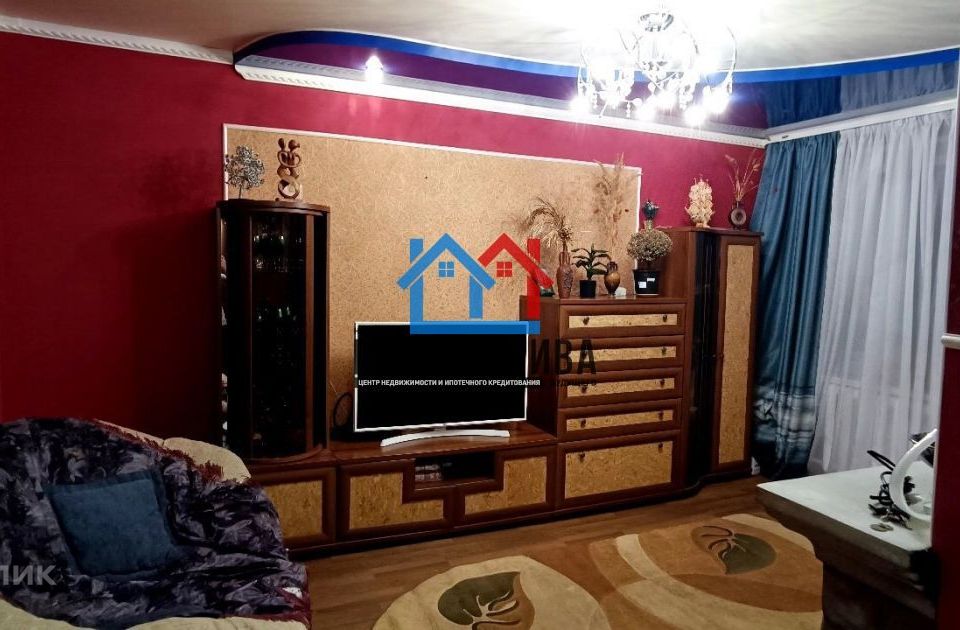 Продаётся 2-комнатная квартира, 42.5 м²