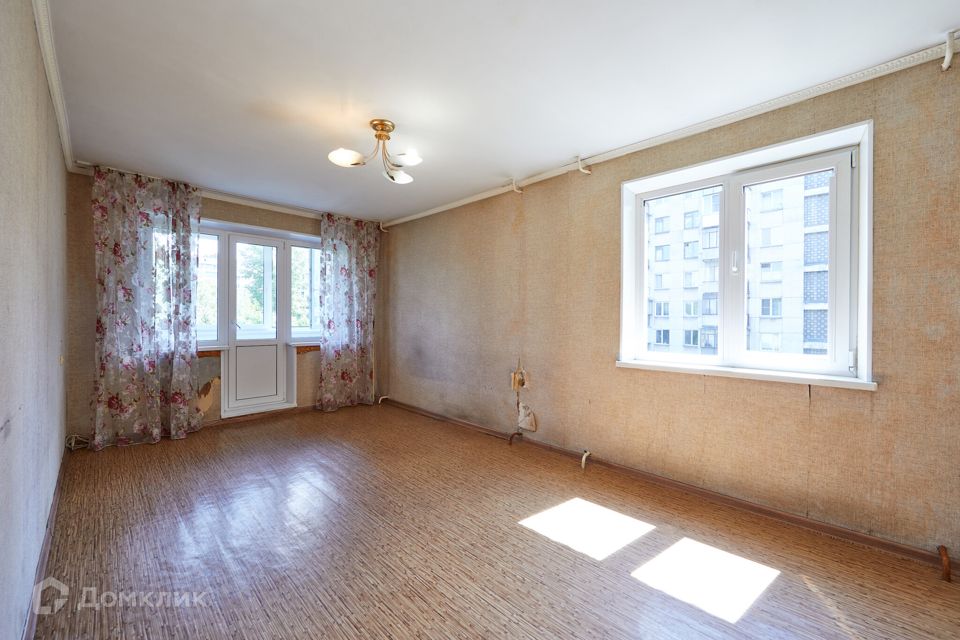 Продаётся 1-комнатная квартира, 31.3 м²